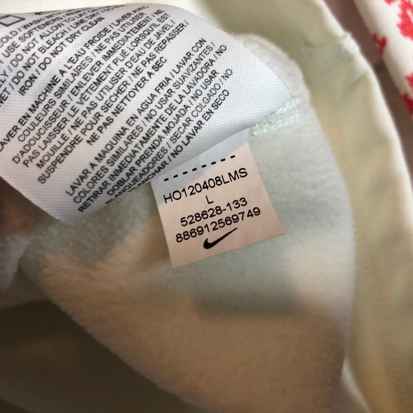 Nike Pro Large Therma-Fit Shirt - Picture 8 of 8